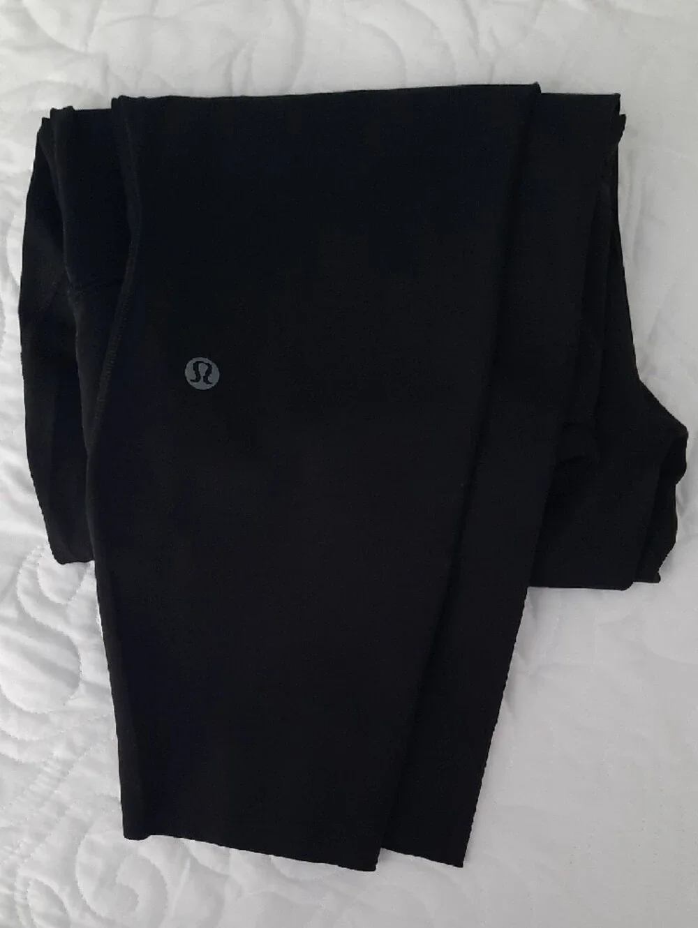 lululemon athletica Black Leggings with Size Tag - Picture 5 of 5